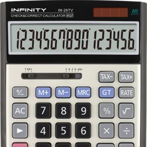 IN-1400 ماشین حساب اینفینیتی مدل 1400