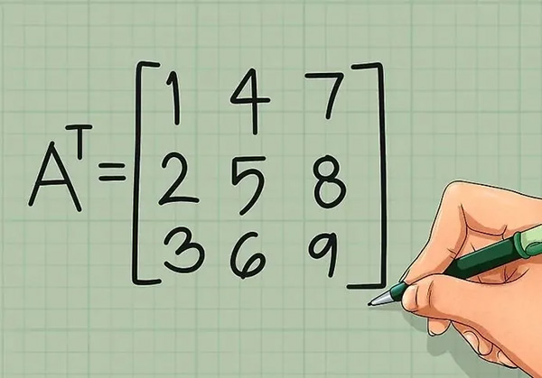 محاسبه ترانهاده