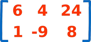 ماتریس چیست