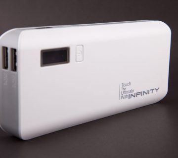 شارژر همراه اینفینیتی مدل 11000