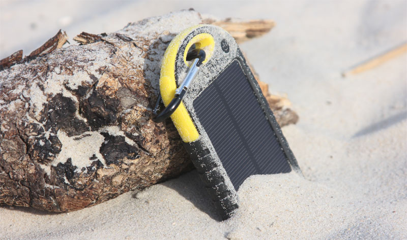 شارژ همراه خورشیدی اینفینیتی مدل 5000