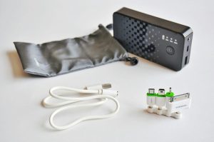 پاوربانک 8000 میلی آمپری