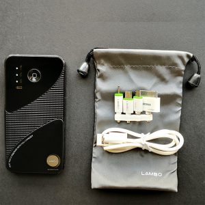 پاور بانک 4000 میلی آمپری