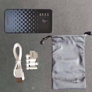 شارژر همراه لامبو