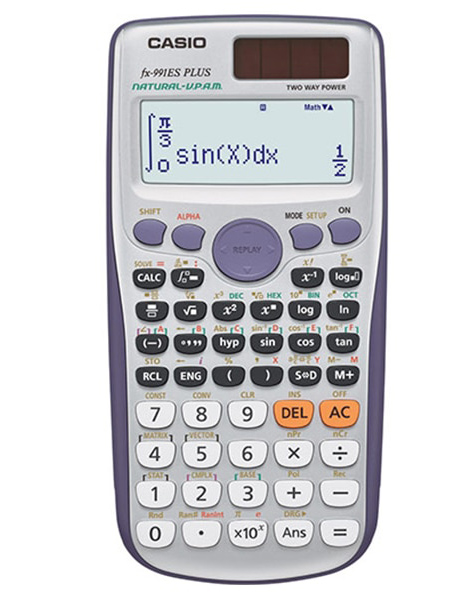 کاسیو fx-991es Plus