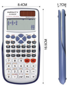 ماشین حساب 991es