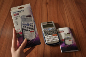 ماشین حساب مهندسی 991