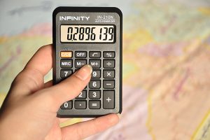 ماشین حساب ساده اینفینیتی ماشین حساب ساده اینفینیتی