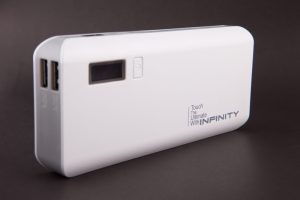 پاوربانک 11000 میلی آمپری اینفینیتی