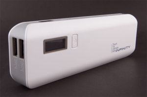 پاور بانک 6600 میلی آمپری اینفینیتی