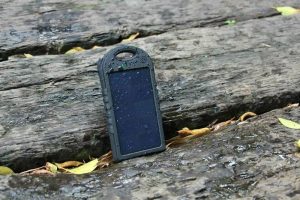 پاوربانک خورشیدی اینفینیتی