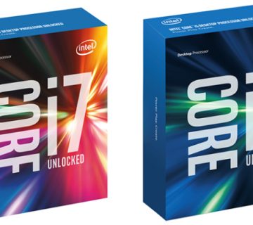 تفاوت پردازنده های تری و باکس اینتل