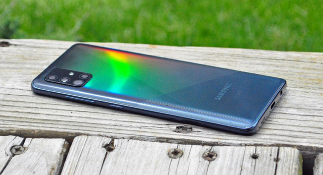 گوشی های میان رده محبوب سامسونگ