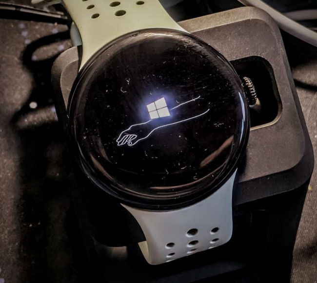 ساعت پیکسل واچ 3 گوگل